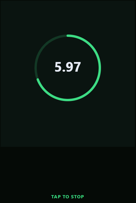 Last Second