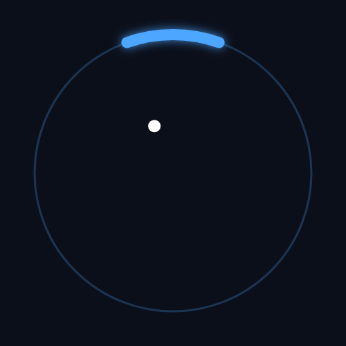 Orbit Pong
